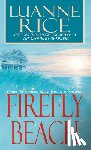 Rice, Luanne - Firefly Beach