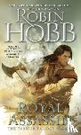 Hobb, Robin - Royal Assassin