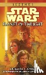 Hambly, Barbara - PLANET OF TWILIGHT SW LEGENDS