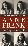 Anne Frank, Otto M. Frank, Mirjam Pressler, Susan Massotty - The Diary of a Young Girl