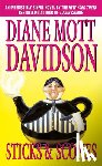 Davidson, Diane Mott - Sticks & Scones
