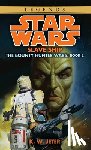 Jeter, K. W. - SW BOUNTY HUNTER #02 SLAVE SHI