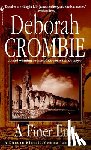 Crombie, Deborah - Crombie, D: Finer End