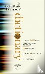 Houghton Mifflin Company - The American Heritage Dictionary