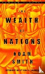 Smith, Adam - The Wealth of Nations