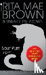 Brown, Rita Mae - Brown, R: Sour Puss