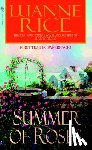 Rice, Luanne - Summer of Roses