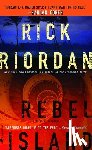 Riordan, Rick - Rebel Island