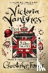 Fowler, Christopher - The Victoria Vanishes