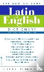 Traupman, John - The New College Latin & English Dictionary, Revised and Updated