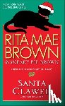Brown, Rita Mae - Brown, R: Santa Clawed