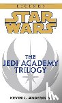 Anderson, Kevin - BOXED-SW JEDI TRILOGY BOXED SE