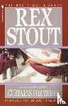 Stout, Rex - Curtains for Three