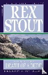 Stout, Rex - Death of a Dude