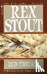 Stout, Rex - Red Threads