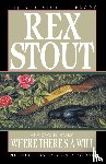 Stout, Rex - Where There's a Will