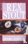 Stout, Rex - Before Midnight