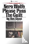 Stout, Rex - Please Pass the Guilt
