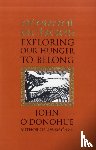 O'Donohue, John - Eternal Echoes