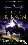Erikson, Steven - Dust of Dreams