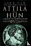 Man, John - Attila The Hun