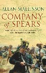 Mallinson, Allan - Company Of Spears