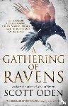 Oden, Scott - A Gathering of Ravens