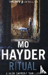 Hayder, Mo - Ritual