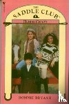 Bryant, Bonnie - Saddle Club Book 1: Horse Crazy