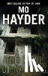 Hayder, Mo - The Devil of Nanking