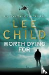 Child, Lee - Worth Dying For