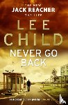 Child, Lee - Never Go Back