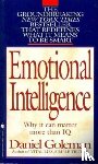 Goleman, Daniel - Emotional Intelligence
