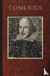 Shakespeare, William - Mr. William Shakespeares Comedies