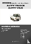 Danko, James - Honda Acty English Factory Service Manual