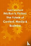 Leonhard, Gerd - Friction is Fiction