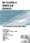 Danko, James - Mitsubishi Minicab-Bravo Full Mechanical Service Manual