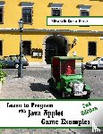 Boese, Elizabeth - Learn to Program with Java Applet Game Examples (B&W)