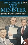 Lynn, Jonathan, Jay, Antony - The Complete Yes Minister