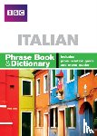 Stanley, Carol, Goodrich, Phillippa - BBC ITALIAN PHRASE BOOK & DICTIONARY
