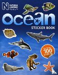 Natural History Museum - Natural History Museum Ocean Sticker Book