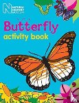 Natural History Museum London - Butterfly Activity Book