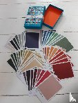 Gottlob Werner, Abraham - Werner's Nomenclature of Colours: The Postcards