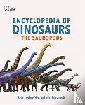 Molina-Perez, Ruben, Larramendi, Asier - Encyclopedia of Dinosaurs: The Sauropods