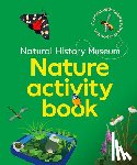 Museum, Natural History - The NHM Nature Activity Book