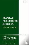  - Animals as Religious Subjects