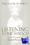 Burgh, Theodore W. - Listening to the Artifacts - Music Culture in Ancient Palestine
