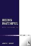 A. Merkle, Professor Judith (Niagara University - Being Faithful: Christian Commitment in Modern Society