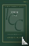 de Boer, Martinus C. (Vrije Universiteit of Amsterdam - John 1-6