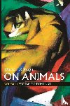 Clough, Dr David L. (University of Chester - On Animals